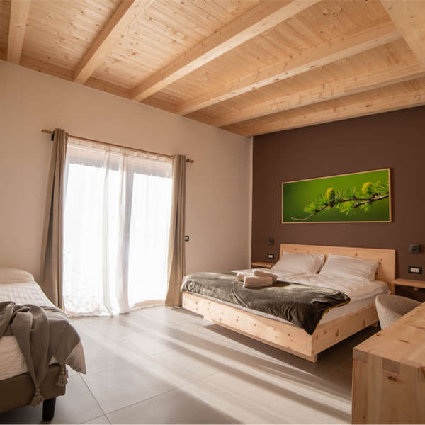 OSPITALITA' CAMERE 2022